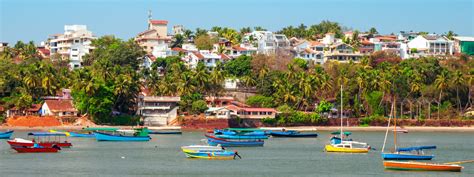 Best Goa Tourism Tour Packages in India - Trail Blazer Tours