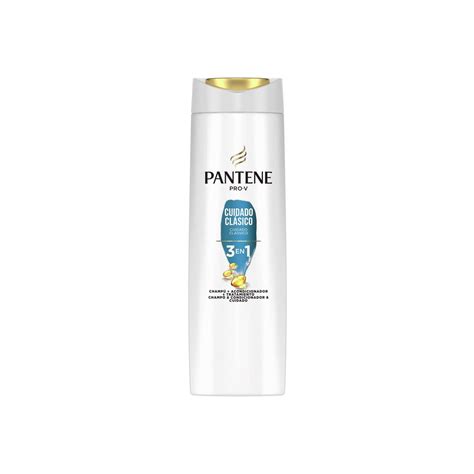 Pantene Pro-V Classic Clean 3in1 Shampoo 300ml