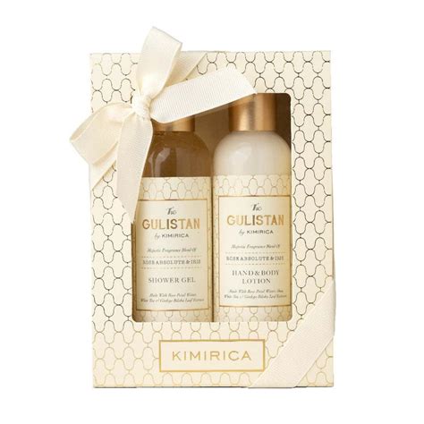 Luxury Gulistan Duo Bath Kit - Perfect Self-Care Gift Set for All