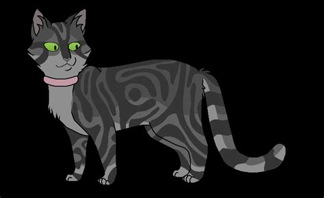 Мухоуска | Коты-воители вики | Fandom