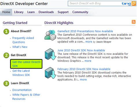 Image result for DirectX GUI