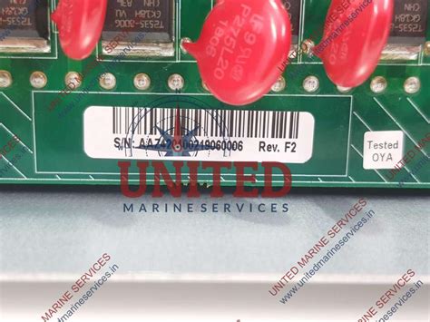 JOHNSON CONTROLS UNISAB III REV.F 4209-001 | United Marine Services