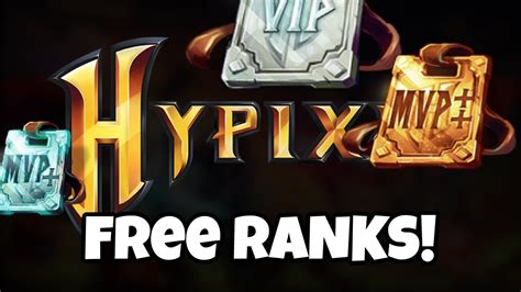 Image result for How to Get Free Hypixel Rank Using Discord