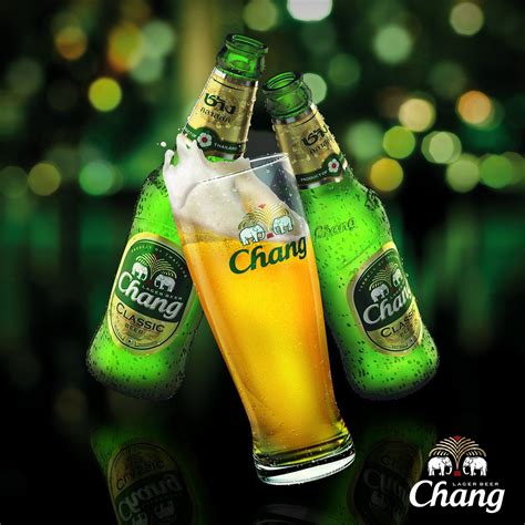 Chang Beer (@ChangBeerUK) | Twitter | Beer, Beer photography, Beer ad