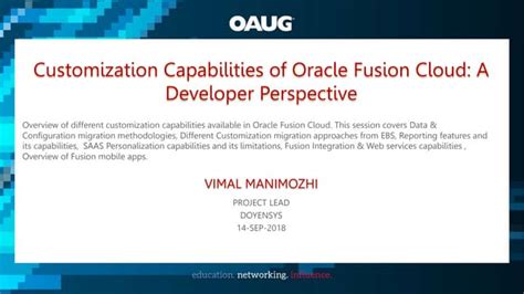 Image result for Customize Oracle Fusion without Sand Box