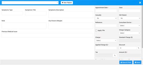 How to add patient in OPD - Out Patient? - Smart Hospital : Hospital ...