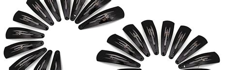 CHRONEX Volumizer Puff Maker Hair Clips for Women and Girls (Pack of 2 ...