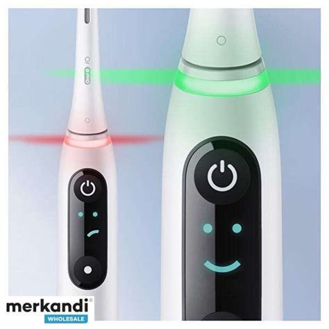 Oral-B iO8 Electric Toothbrush with Magnetic Technology and Micro ...