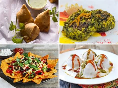 Samosa, Dahi Bhalla, Naan Pizza: 5 Easy Recipes To Impress Your Guests ...