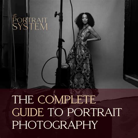 Image result for Portrait Photography Tutorials