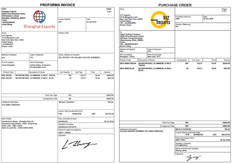 Image result for How to Create a Proforma Invoice