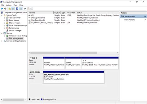 Image result for Extend Basic Disk Volume Windows 7