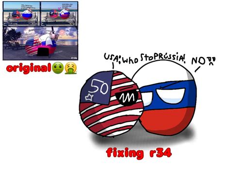 Fixing r34 countryballs! by AmaTy1230 on DeviantArt