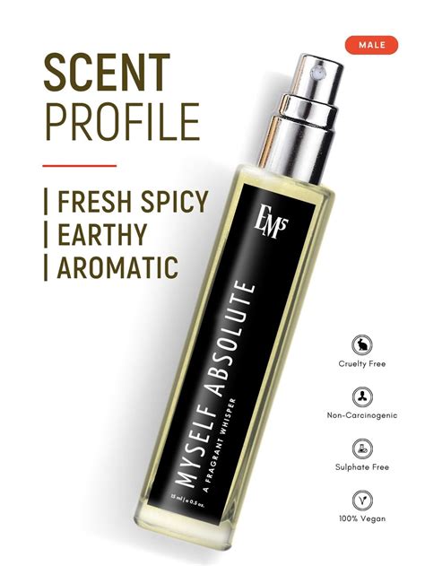 Myself Absolute | Eau De Parfum – House of EM5