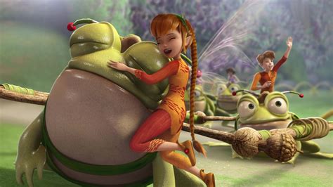 Download Movie Pixie Hollow Games HD Wallpaper