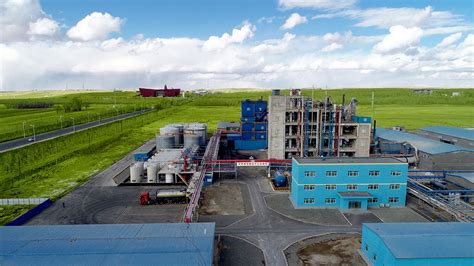中泰深冷：内蒙古300万方LNG工厂项目进入联动试车阶段_液化