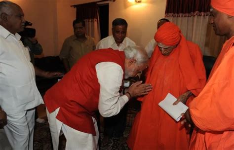 Latest updates on Siddaganga Math seer Sri Shivakumara Swamiji passed ...