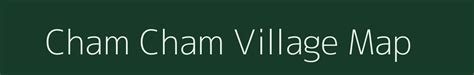 Cham Cham Village Map, PIN Code, Population | Jaintia Hills...
