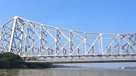 Image result for Howrah Bridge