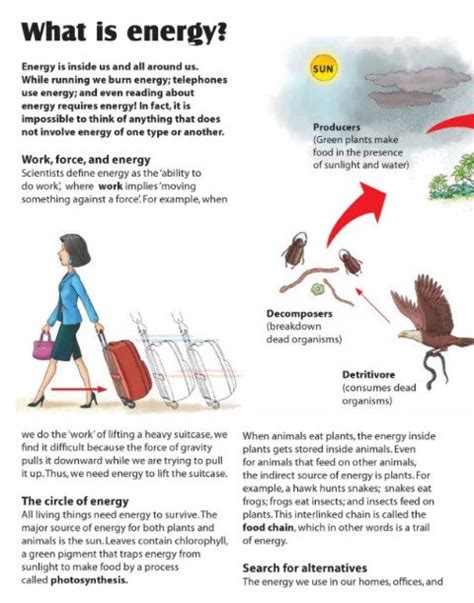 Green Science Genius: Energy – Books and You