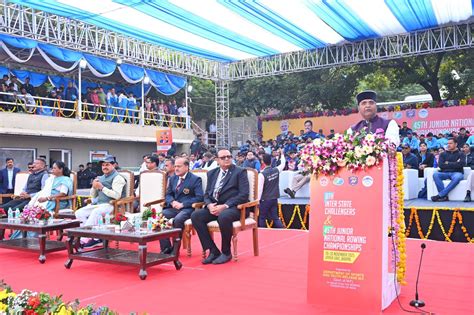 Official website of the Madhya Pradesh Sports Department