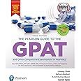 The Pearson Guide to GPAT & Other Entrance Examination in Pharmacy 2019 ...