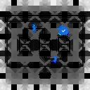 Image result for Dynamics Process Flow Icon