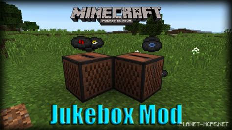 Image result for Jukebox Mod Minecraft