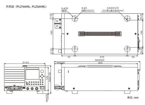 PLZ164WL - KIKUSUI Electronics Corp.