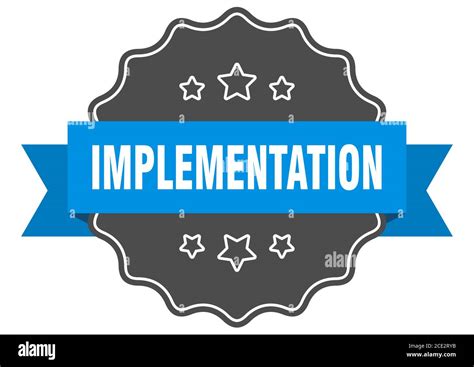 Image result for Implementation Label