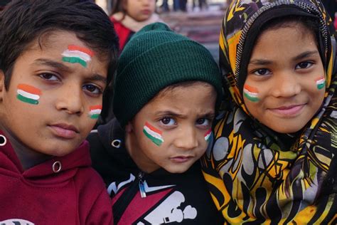 In Photos: The National Flag as a Symbol for Indians' Rights - The Wire