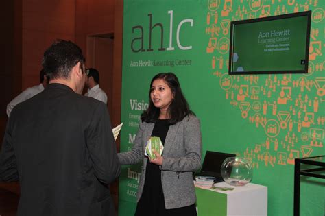 Aon 10th Annual Rewards Conference - Media Gallery - Aon Human Capital ...