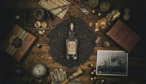 J Rieger + Ginworld KC Gin Component Seminar “Distillation vs ...