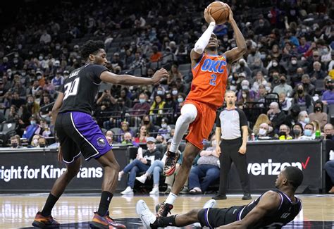 OKC Thunder get largest win of their season vs New York Knicks