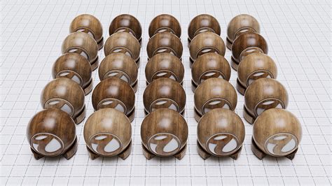 Thea Render Tutorial 的图像结果