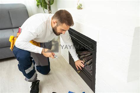 How To Remove Paint From Brick Fireplace? | All Valley Fireplace Repair
