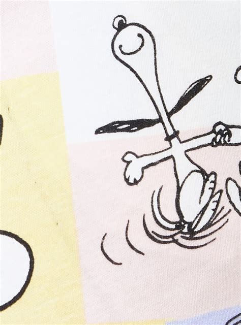 Buy Women Snoopy Print Sleep Shorts Online at just Rs. 399.0 ...