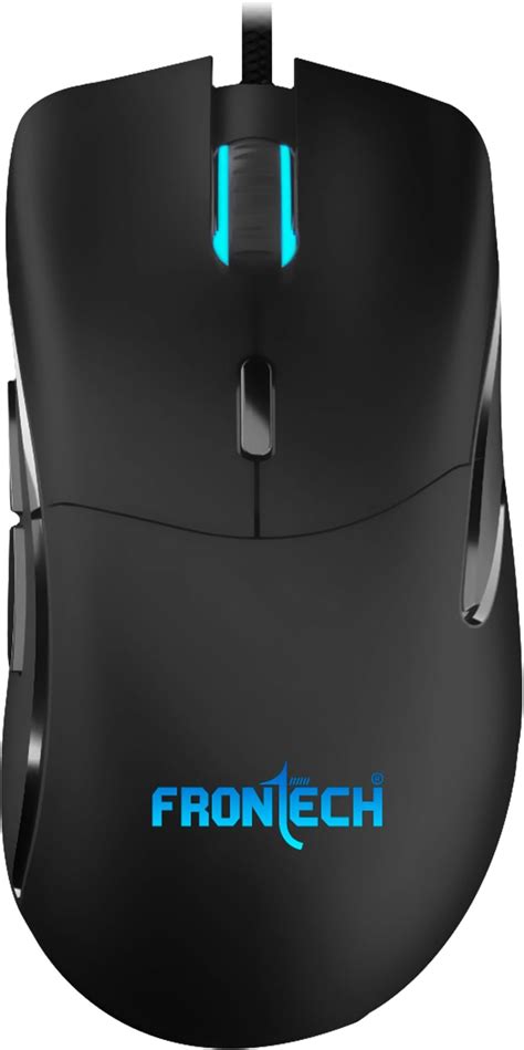Amazon.in: Buy FRONTECH Wired Gaming Mouse, 7 Key RGB Backlit Effect ...