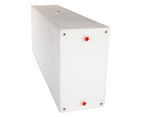 dimensions of a 1000 gallon water tank