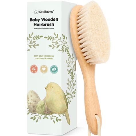 Best Baby Hair Brush: Top 8 Brushes for Your Little One's Delicate Hair ...