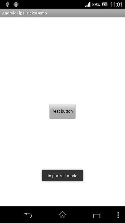 Android Screen Orientation 的图像结果