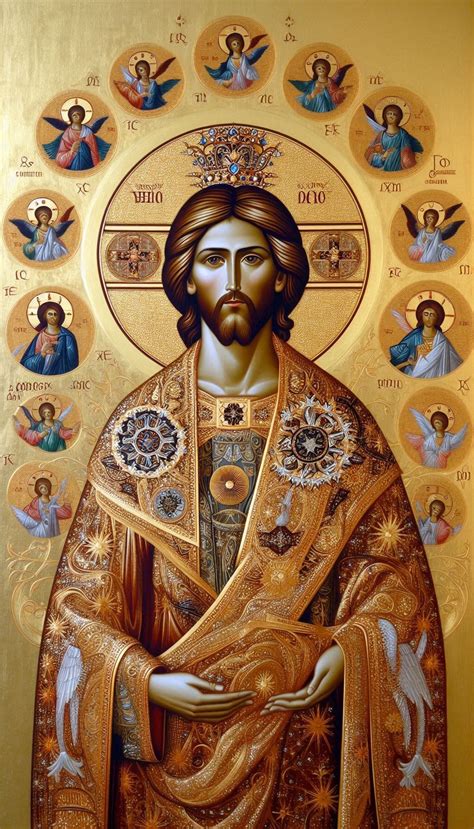 Bizantino | Orthodox christian icons, Orthodox icons, Jesus christ artwork