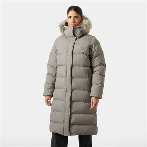 Women's Aria Long Parka | Helly Hansen US