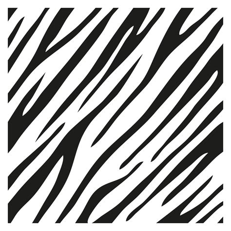 Tiger Stripes Background