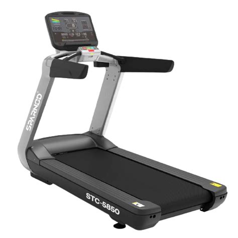 STC-5850 (6 HP AC Motor) Automatic Motorized Walking and Running ...