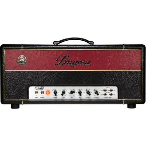 BAJAAO.COM - Buy Bugera 1960 Infinium British Classic 150 Watt Amp ...
