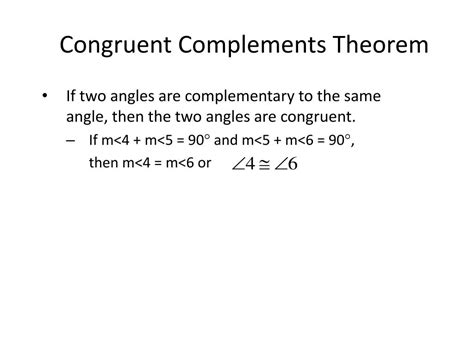 PPT - 2.6 Proving Statements about Angles PowerPoint Presentation, free ...