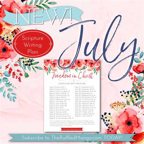 Freedom In Christ Bible Verse