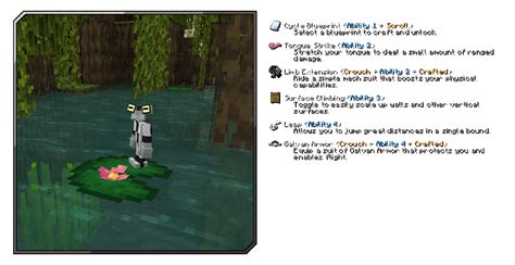 Image result for Alien EVO Minecraft Mod