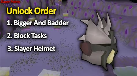 Slayer Level Guide OSRS 的图像结果